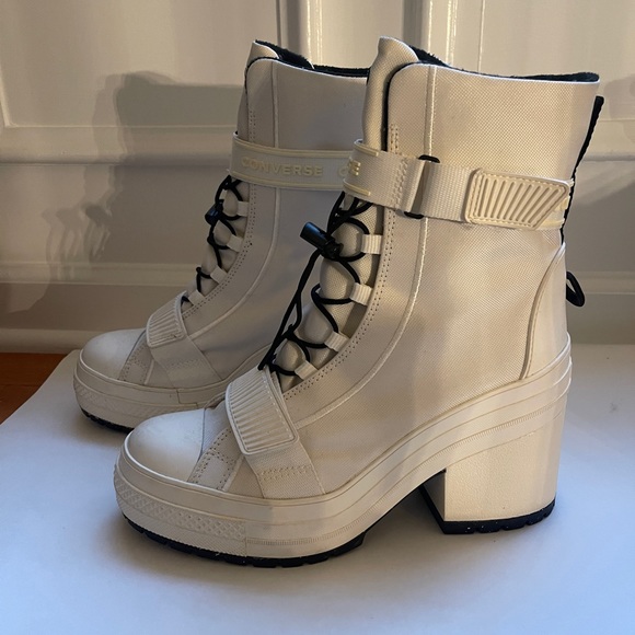 Converse All Star GR82 Lace Up Boots (9) - Picture 4 of 12